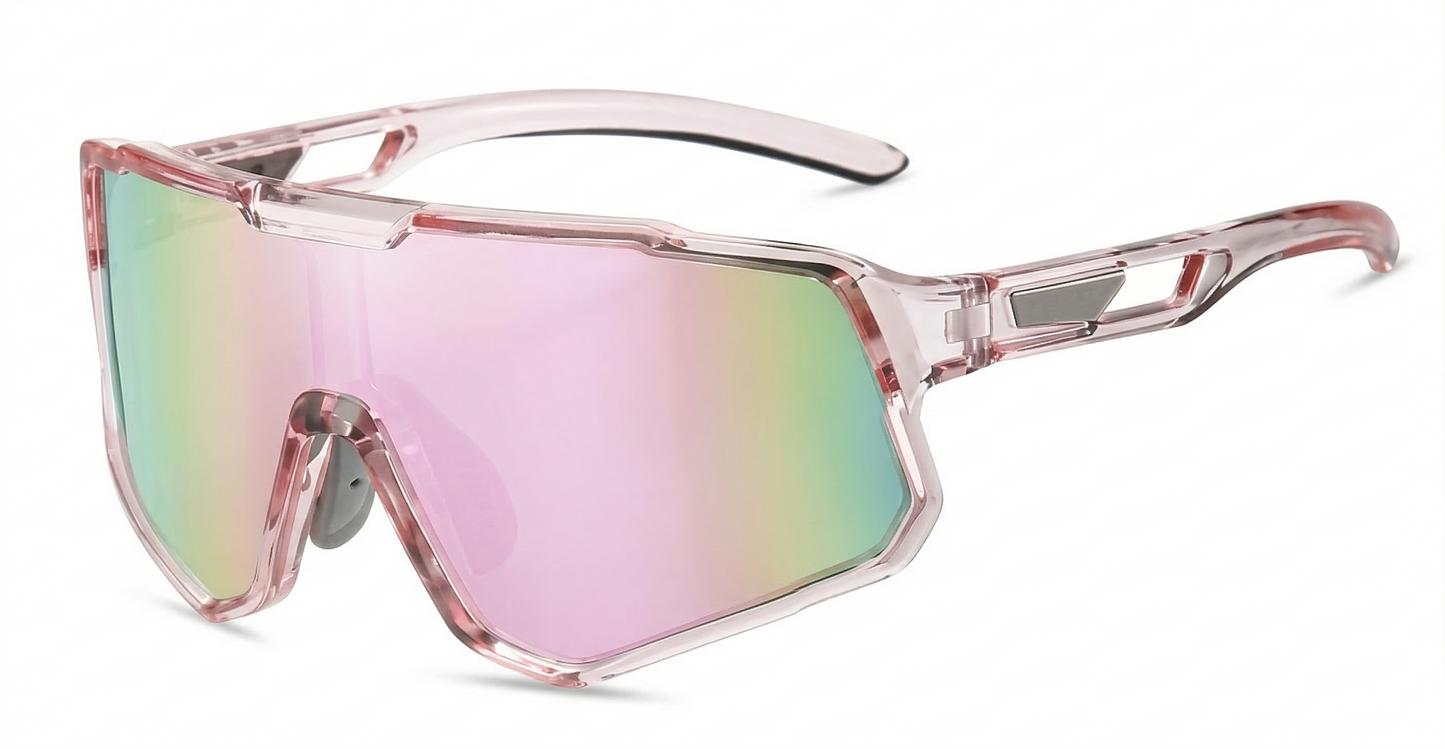 DEPORTIVA TRASLUCIDO ROSA