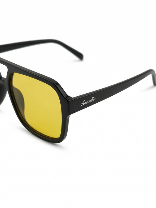 Aviador Grande Amarillo