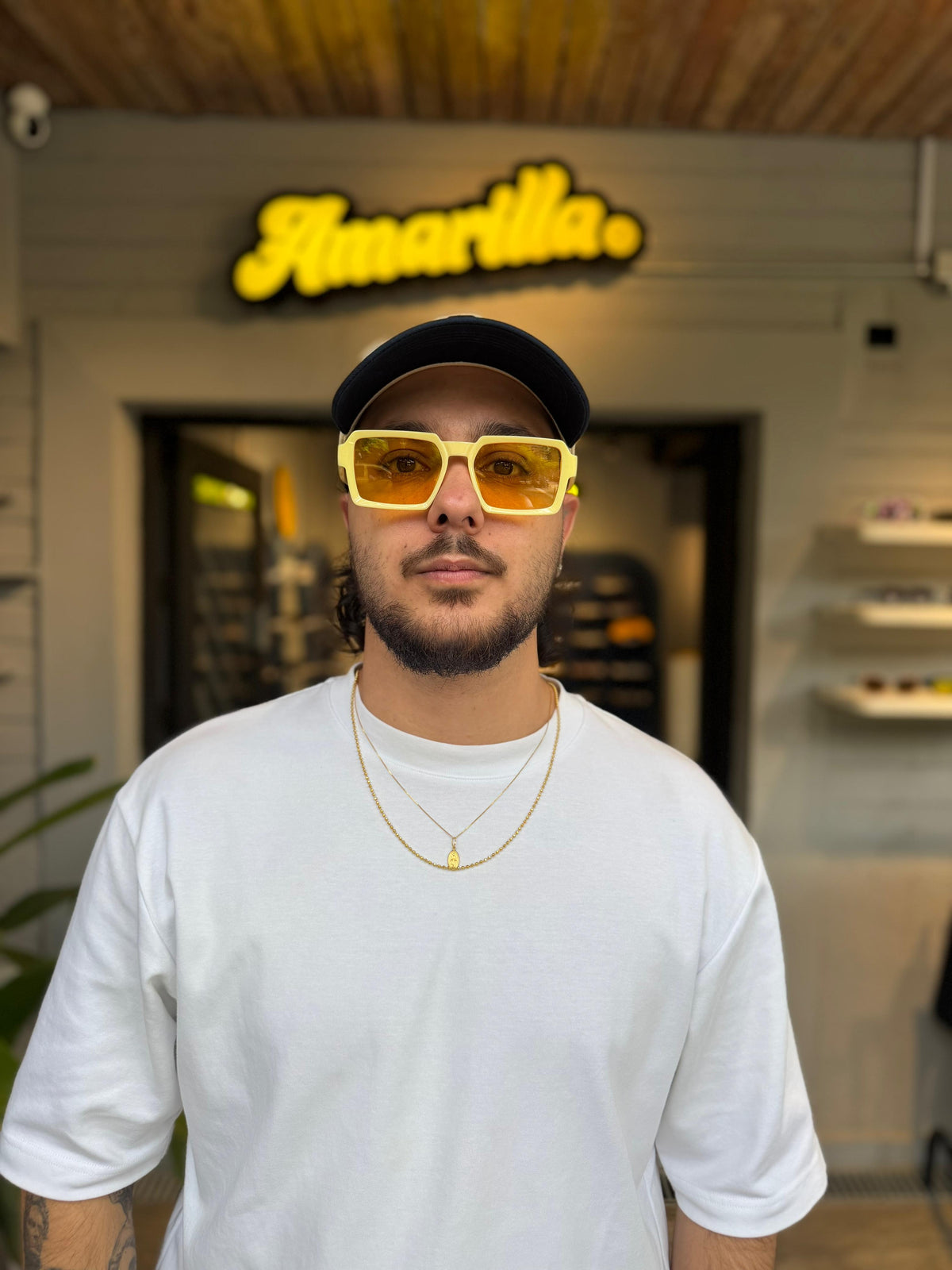 Desierto Amarillo