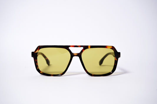 Niebla Print Verde
